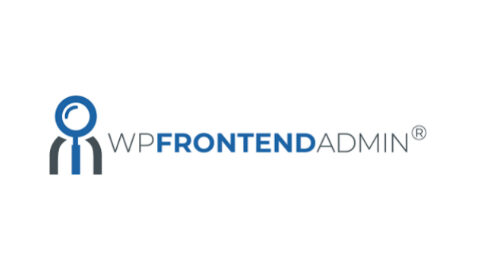 WP Frontend Admin (Lifetime Deal)